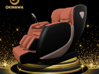 Ghế Massage Okinawa OS 210