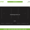 Bếp từ Faster FS-886IN