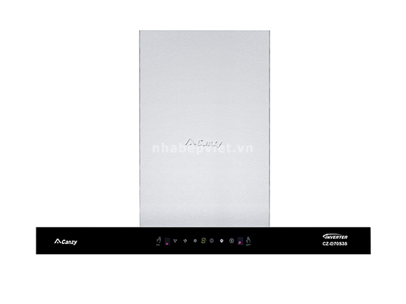 Máy hút mùi Canzy CZ D70S35