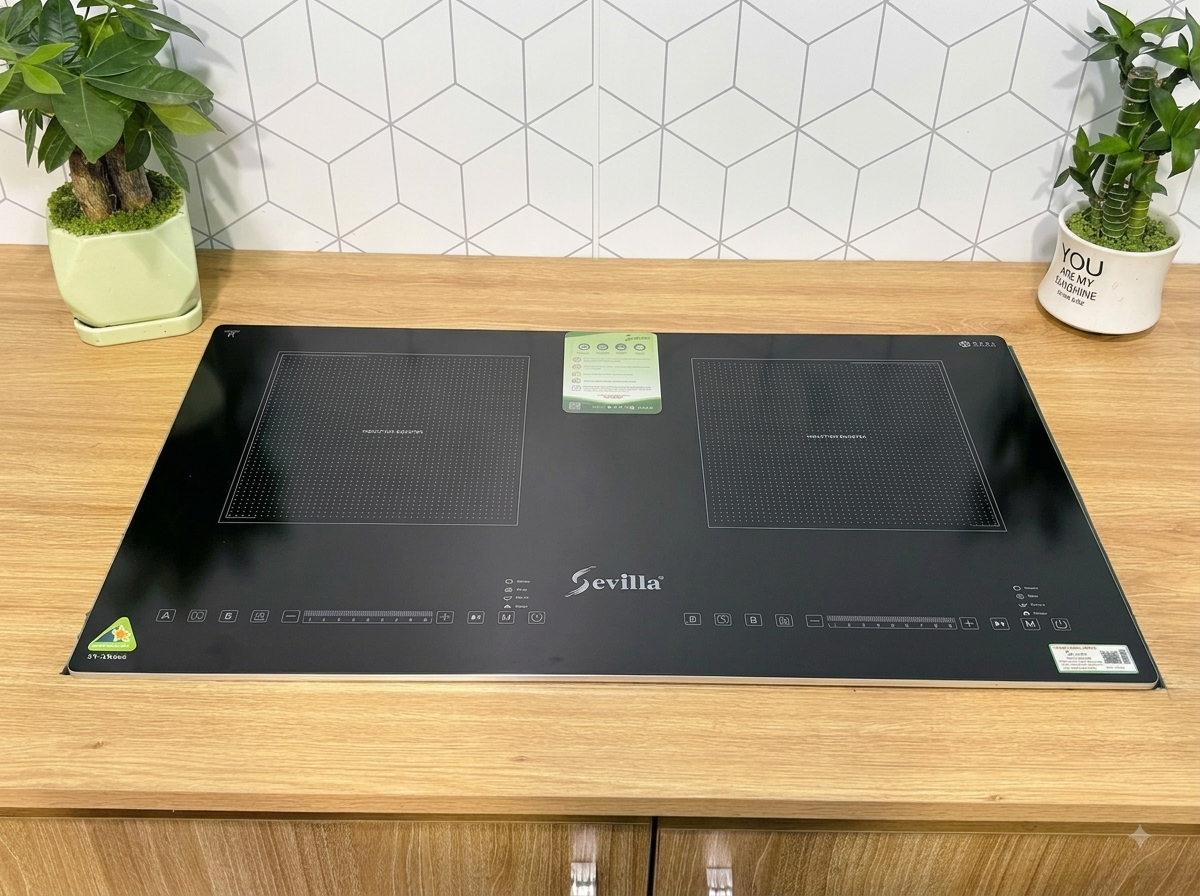 bếp từ sevilla sv xk666 bepkhanhvy