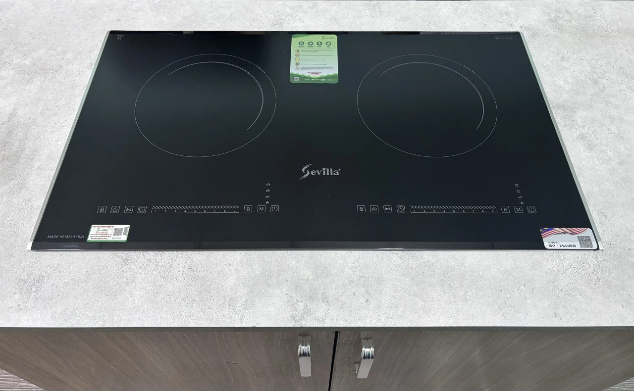 bếp từ sevilla sv ma159 nhập khẩu